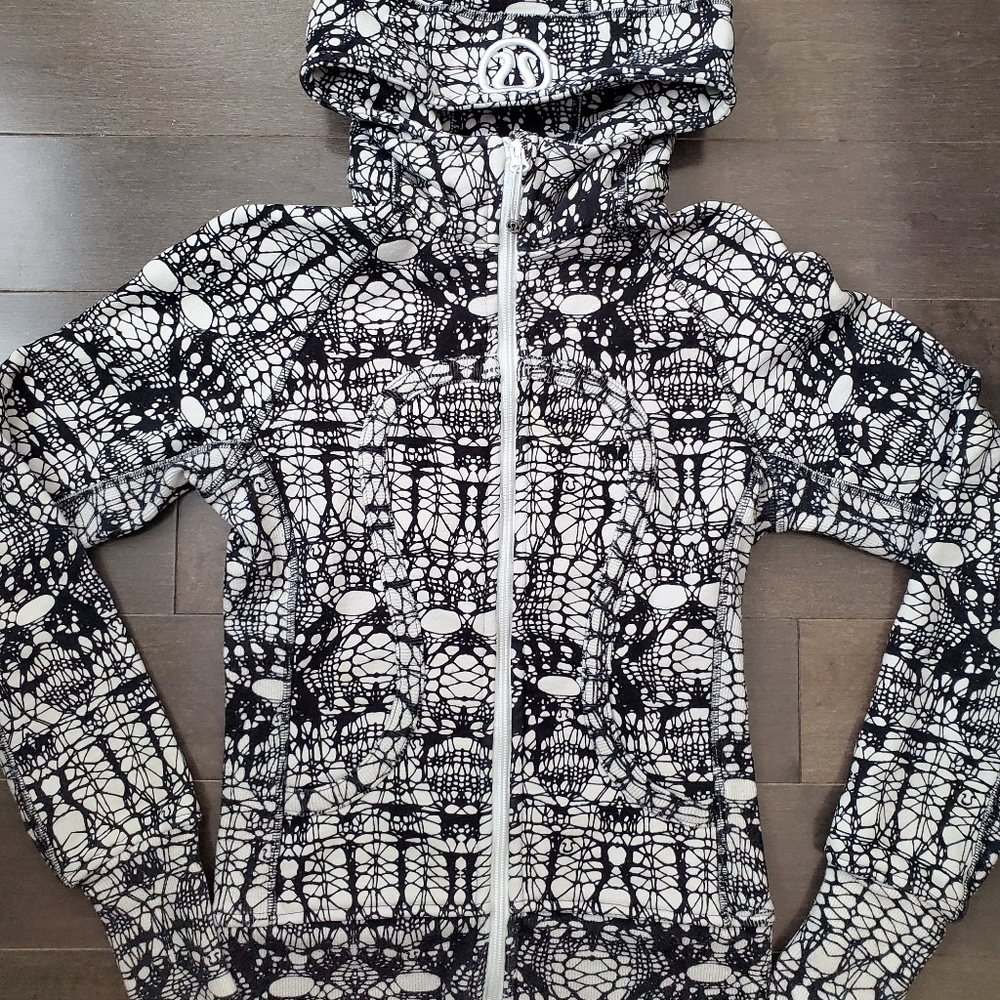 Lululemon zip hoodie